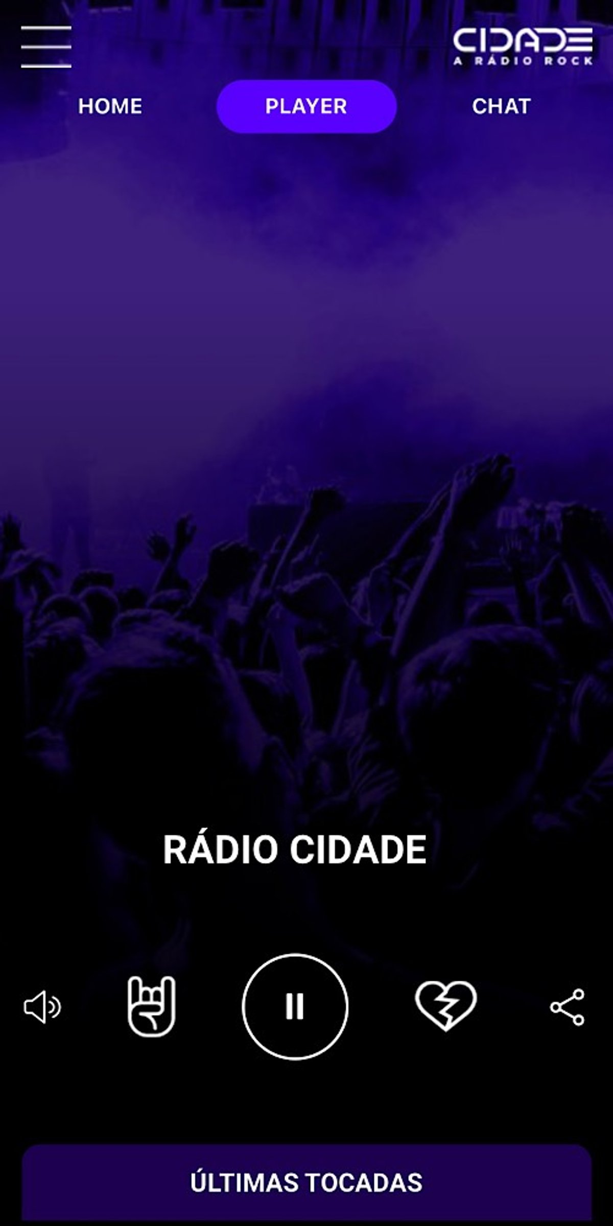 Rádio Cidade apresenta diversas novidades com lançamento de novo aplicativo