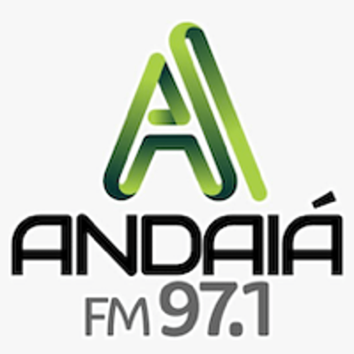 Logo Andaiá FM