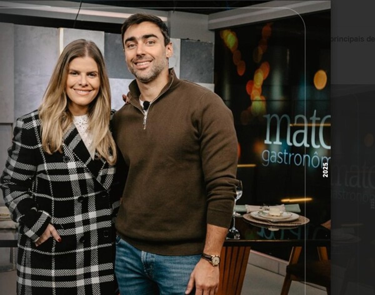 Jovem Pan anuncia a realização do Prêmio Match Gastronômico 2025 em São Paulo