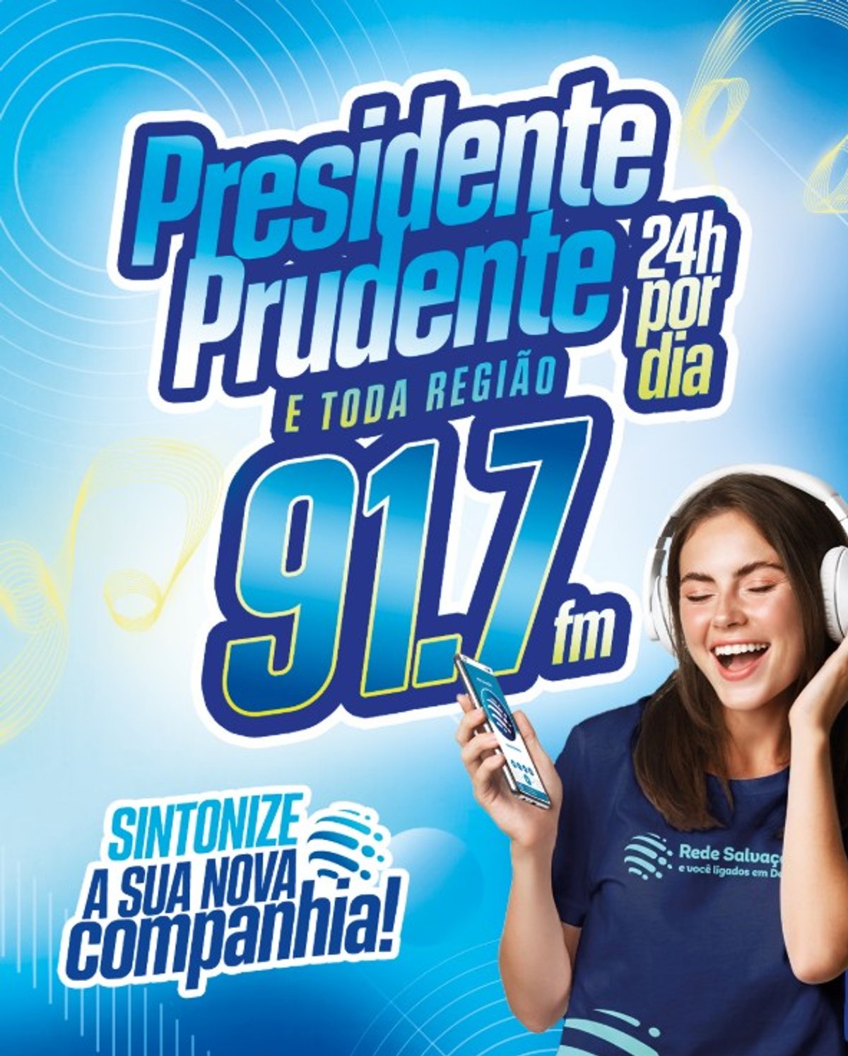 Rede Salvação amplia presença no interior paulista com estreias em Presidente Prudente e Ribeirão Preto