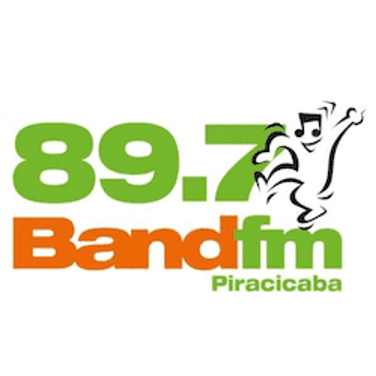 Logo Band FM