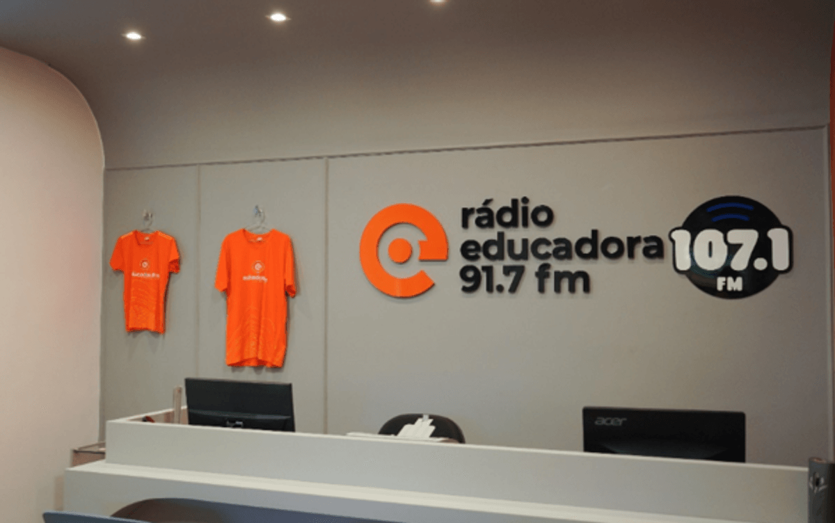 Rádio Educadora inicia operação em FM e reinaugura suas instalações em Coronel Fabriciano (MG)