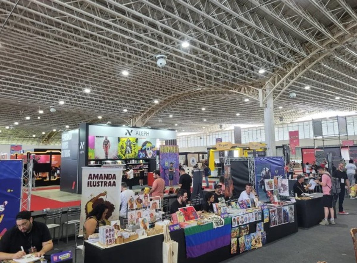 Parahyba FM transmite programação direto do Imagineland em João Pessoa