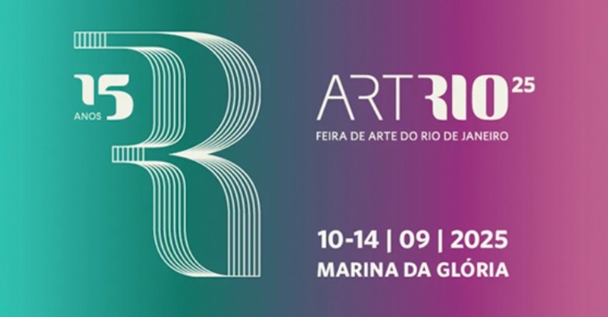 JB FM promove ação especial para a 15ª edição da ArtRio no Rio de Janeiro