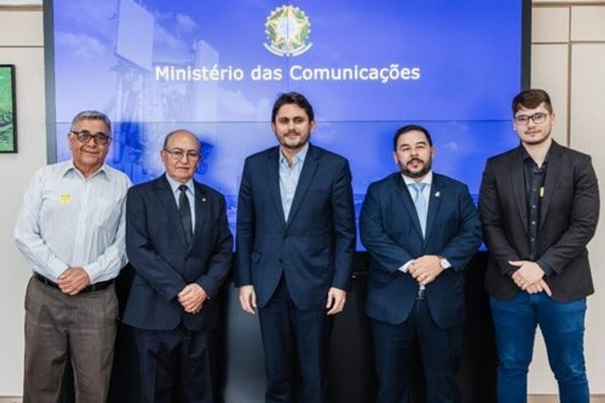 Unitins FM pode ter sinal expandido no Tocantins através do Serviço de Retransmissão de Rádio na Amazônia Legal