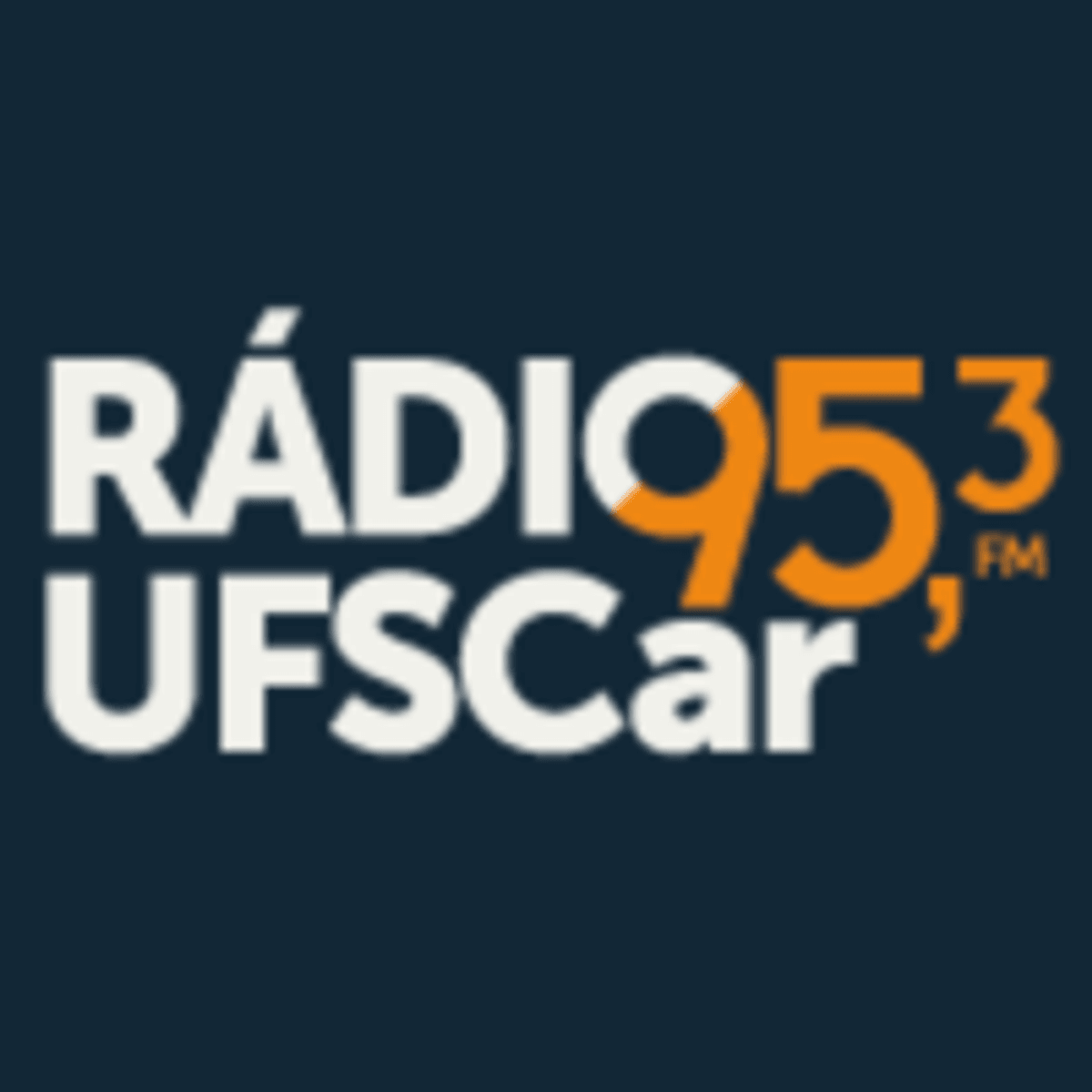Logo Rádio UFSCar