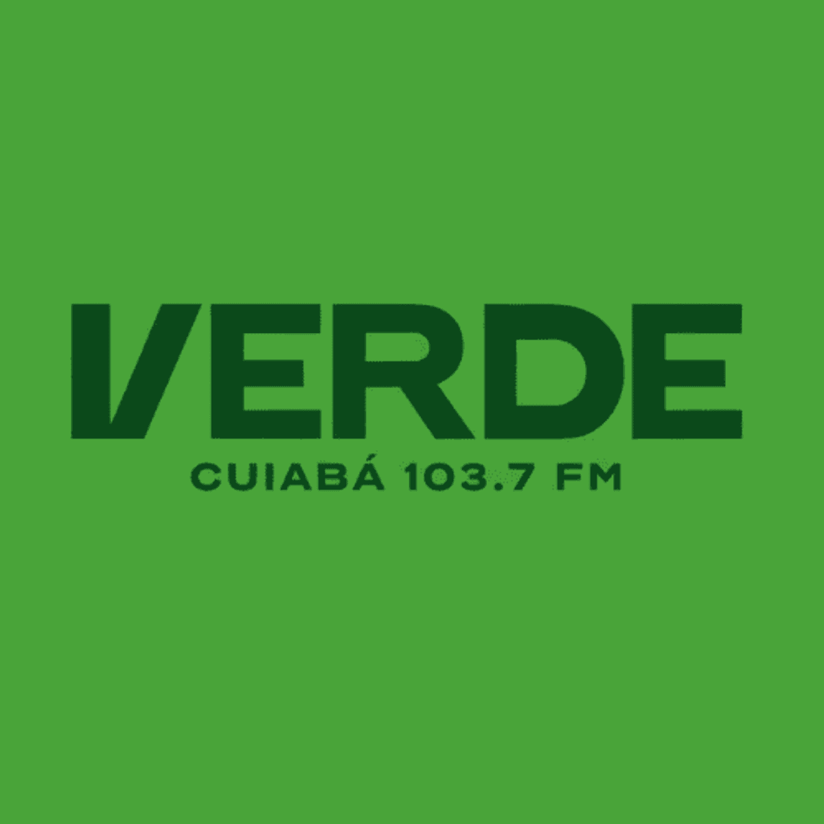 Logo Verde FM