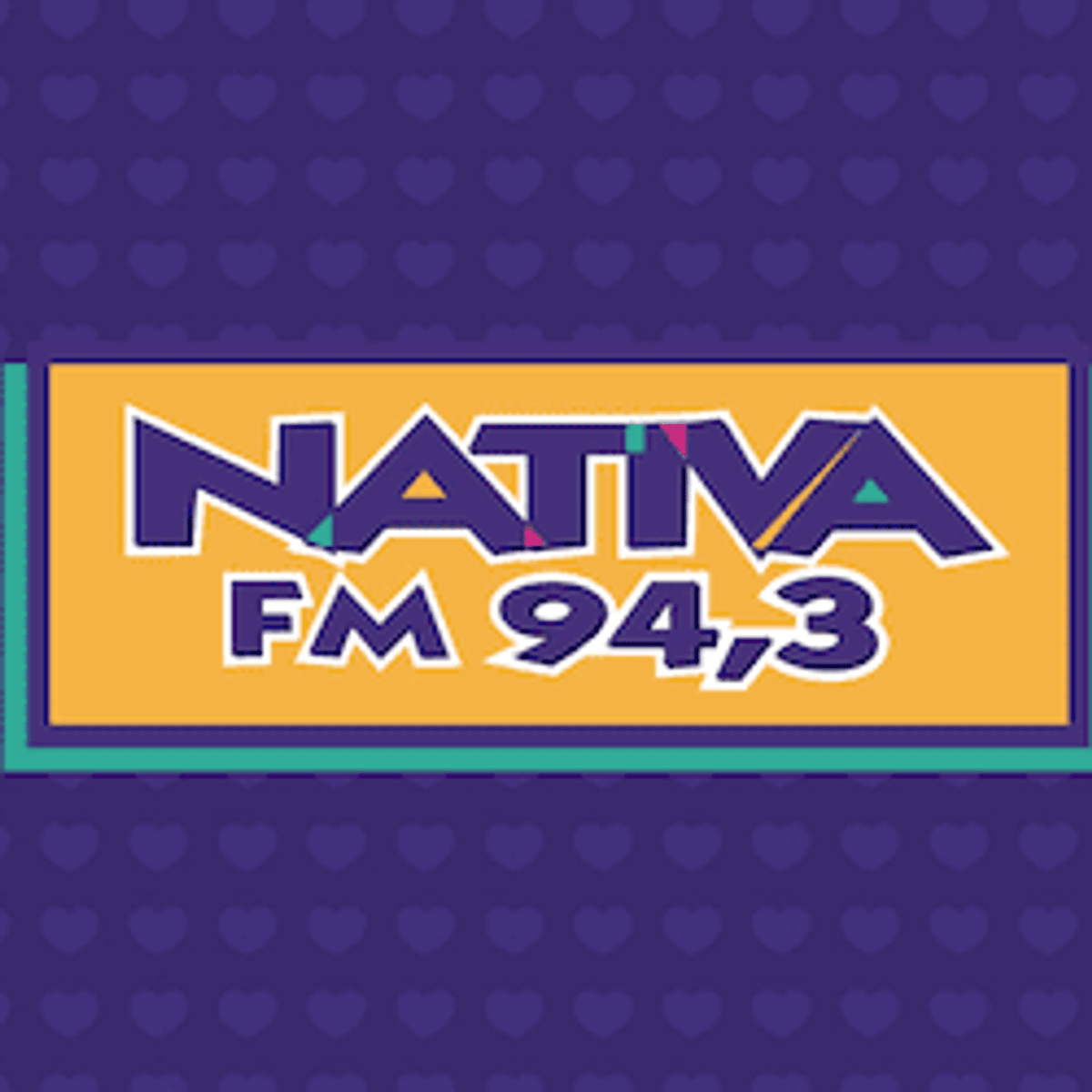 Logo Nativa FM