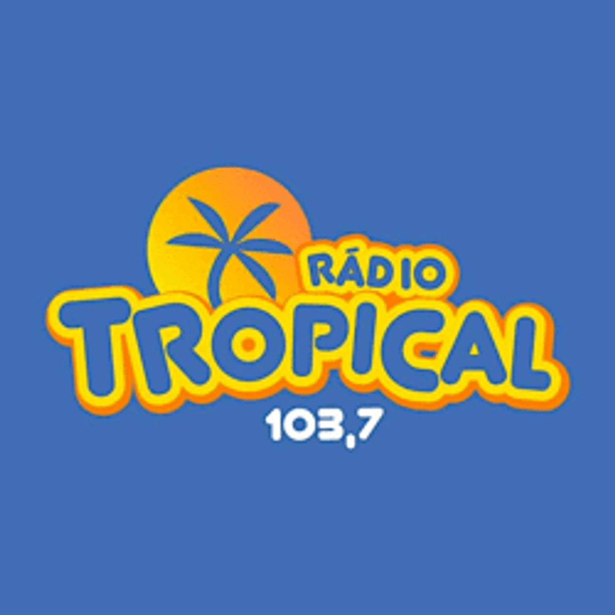 Logo Rádio Tropical