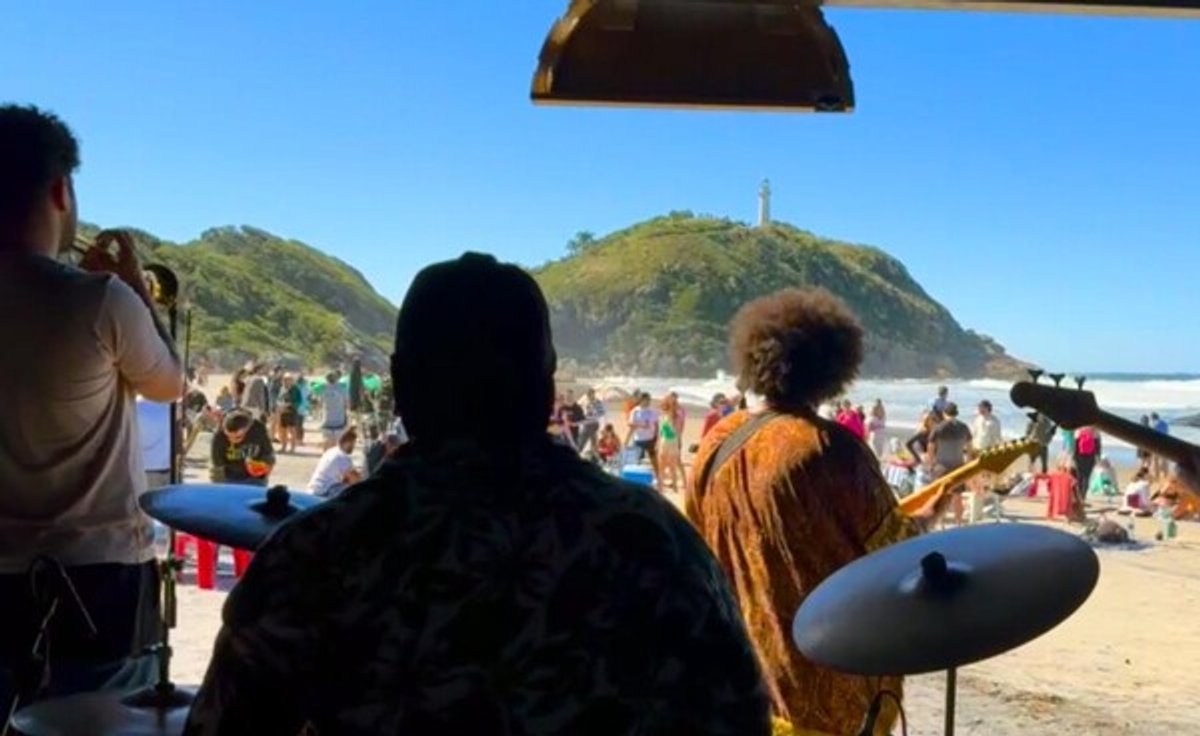 Transamérica promove Festival Ilha do Mel Jazz com atrações culturais e musicais gratuitas no litoral paranaense