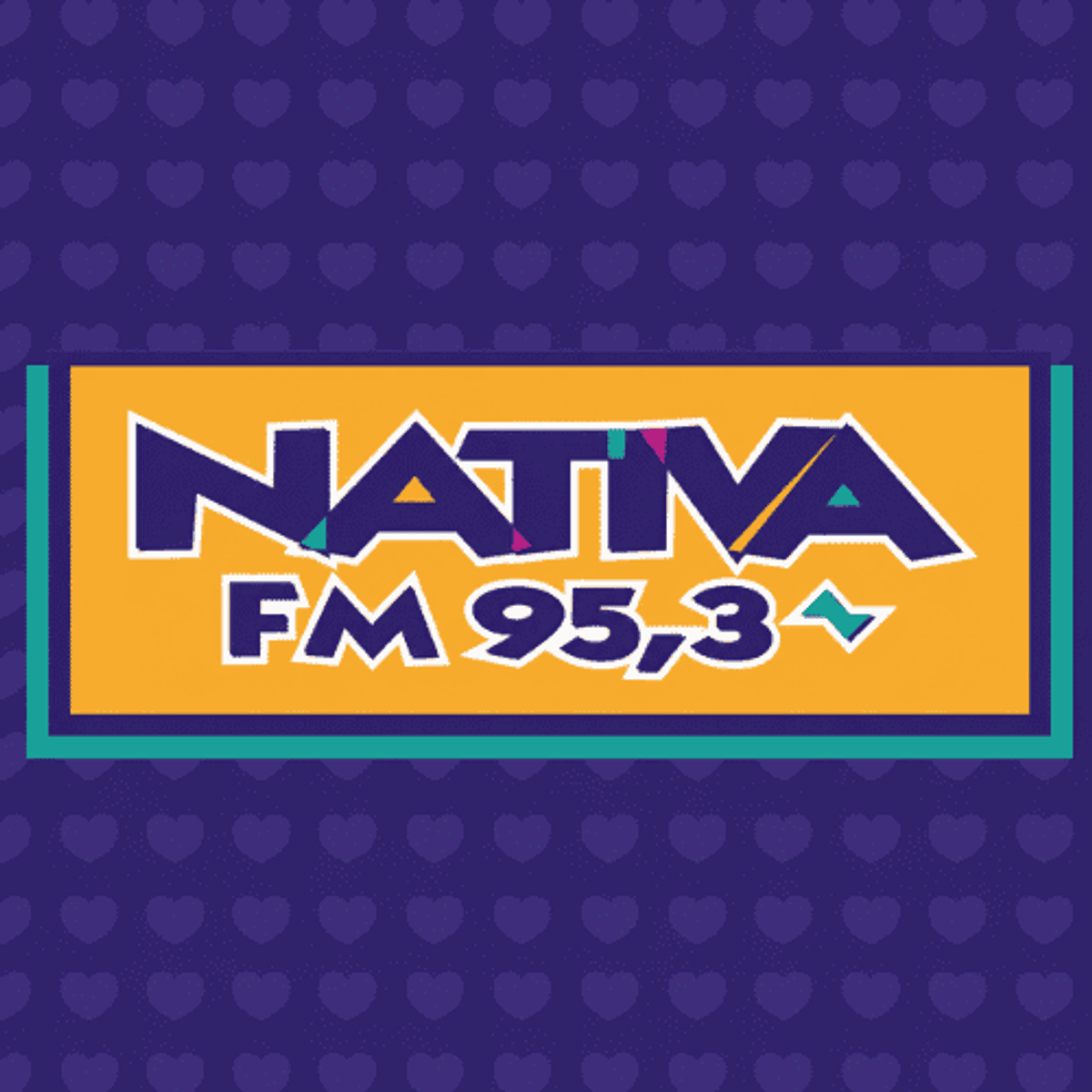 Logo Nativa FM