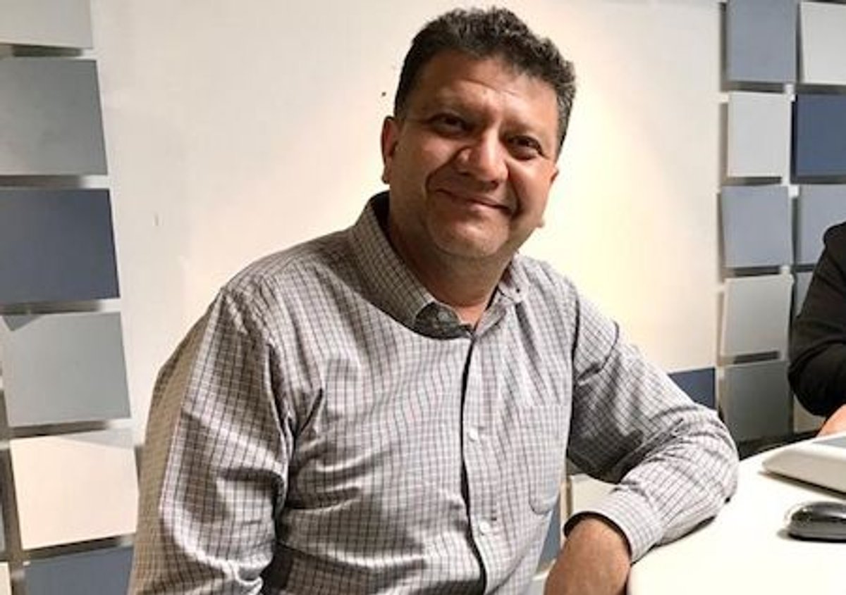 Roberto Rampasio, o Betinho, assume a gerência de Expansão das Redes do Grupo Bandeirantes de Comunicação