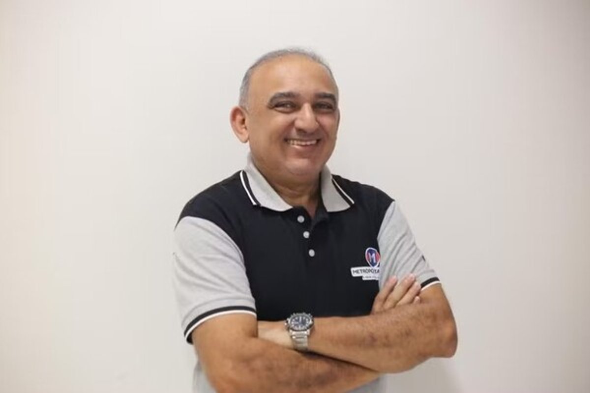 Morre Josimo Costa, diretor da Metropolitana FM de Caruaru (PE), aos 63 anos