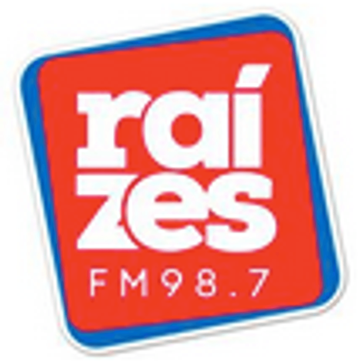 Logo Raízes FM