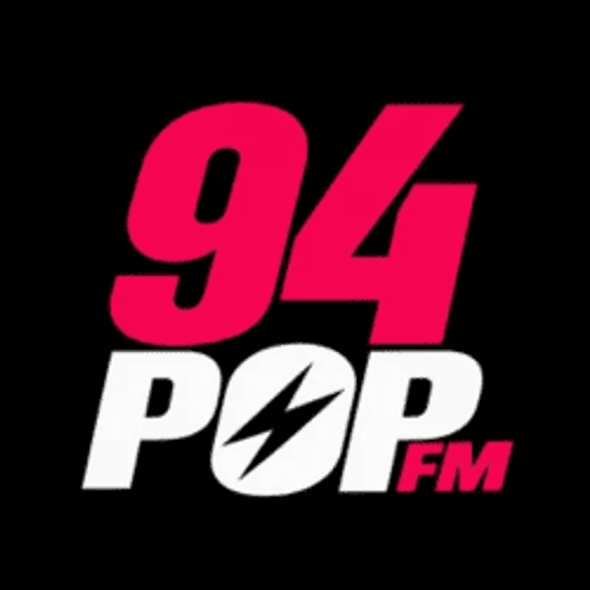 Logo Rádio 94 Pop