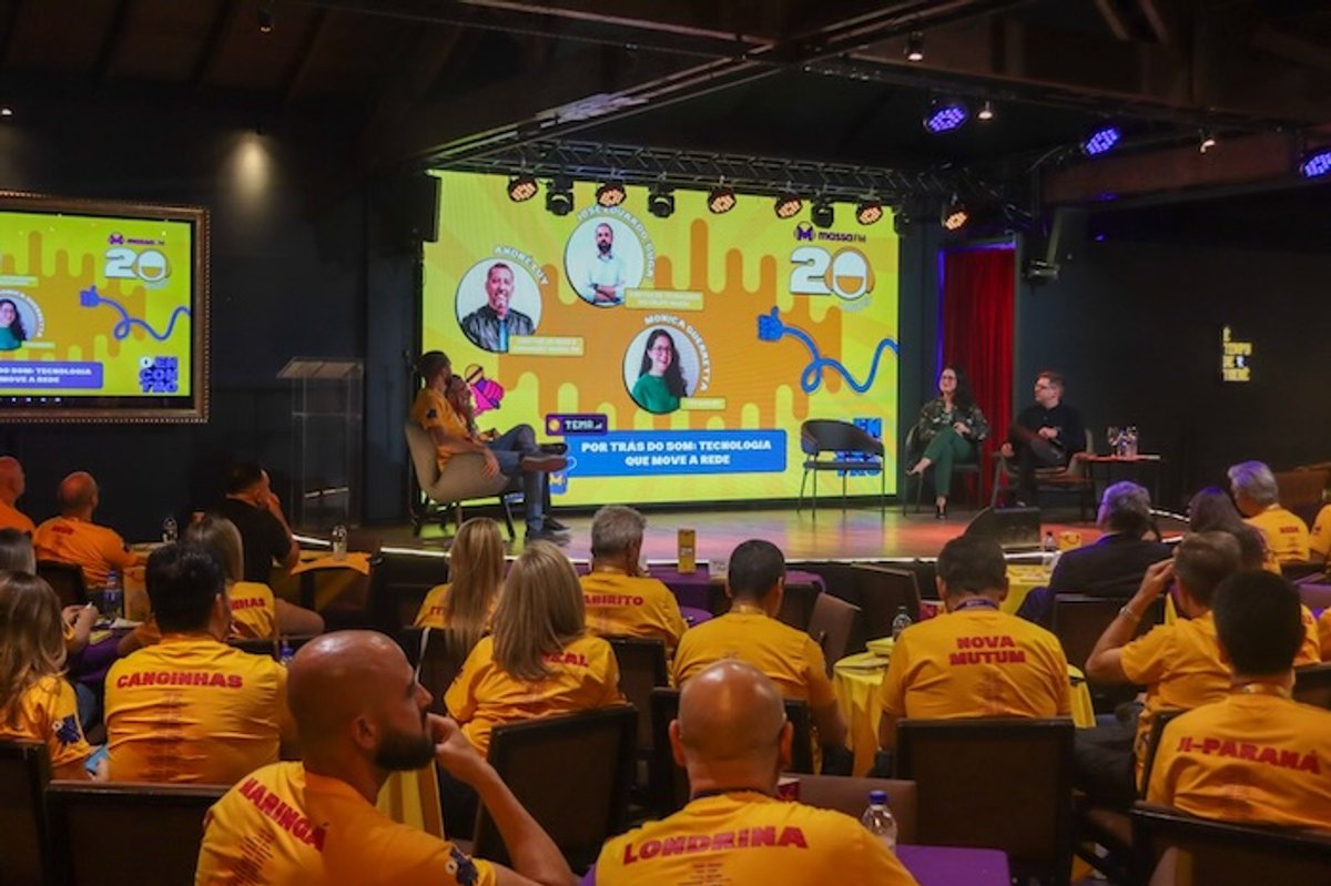 Massa FM e beAudio anunciam dashboard financeiro exclusivo para gestão de afiliadas