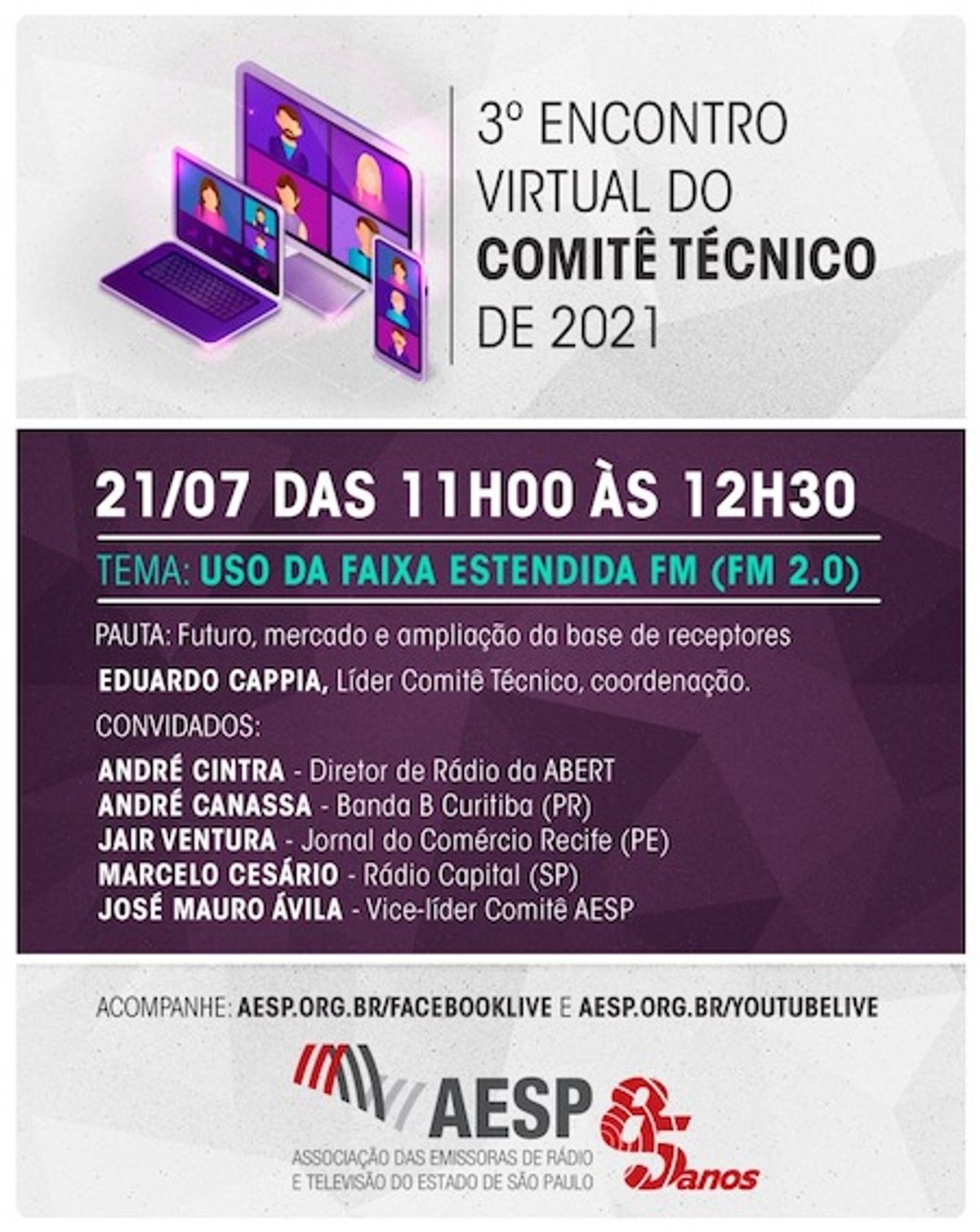 Levantamento: Sem contar com eFMs, migração AM-FM se aproxima de 800 rádios mapeadas pelo Dials tudoradio.com