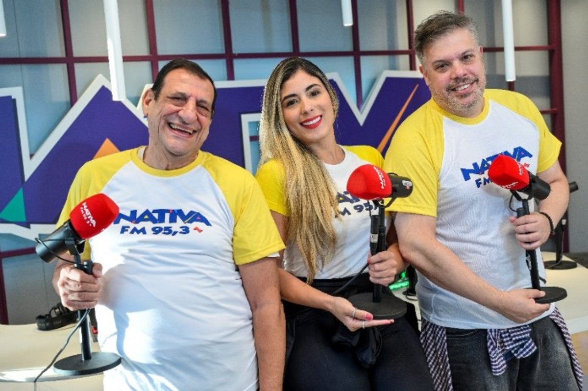 Nativa FM estreia afiliada em Umuarama (PR) nesta quarta-feira (8)