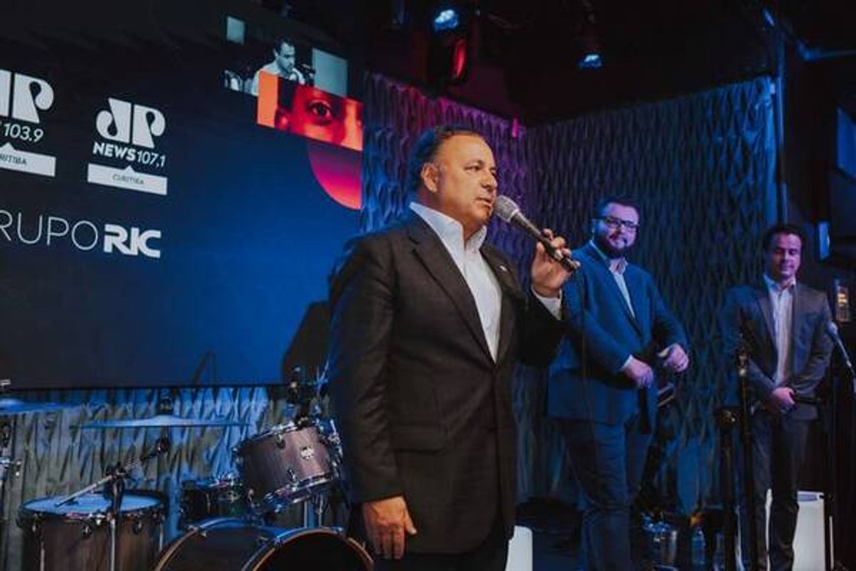 Grupo RIC confirma Jovem Pan News em Maringá e realiza JP Experience Day em Curitiba