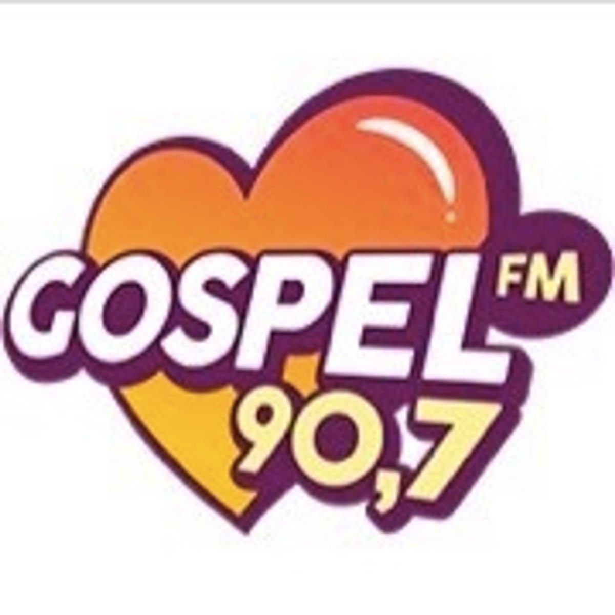 Logo Rádio Gospel
