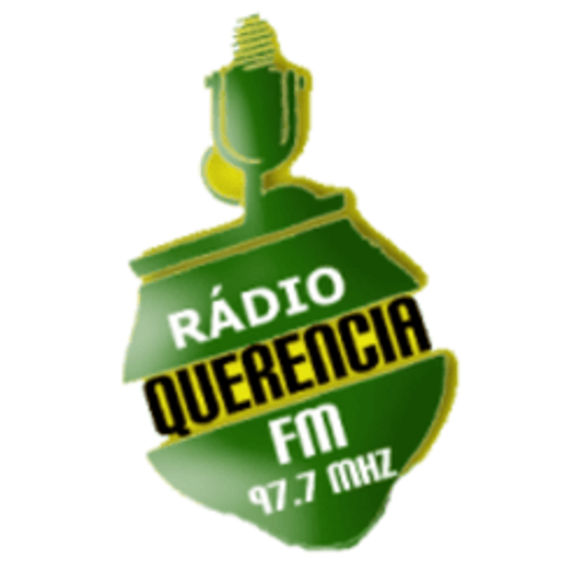 Logo Rádio Querência FM