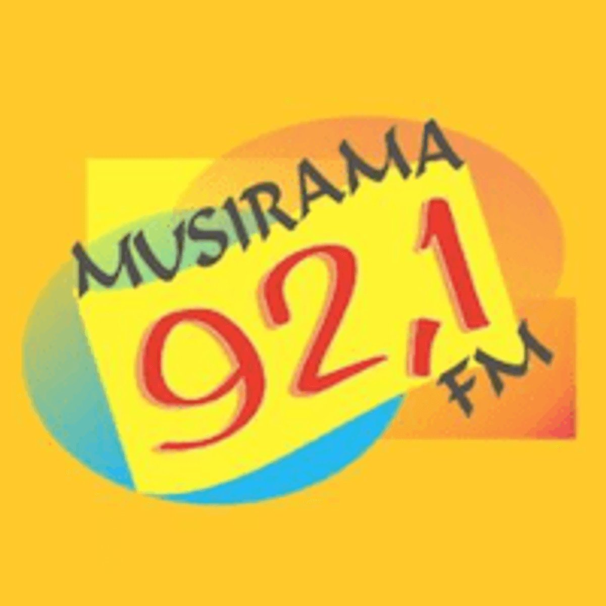 Logo Musirama FM