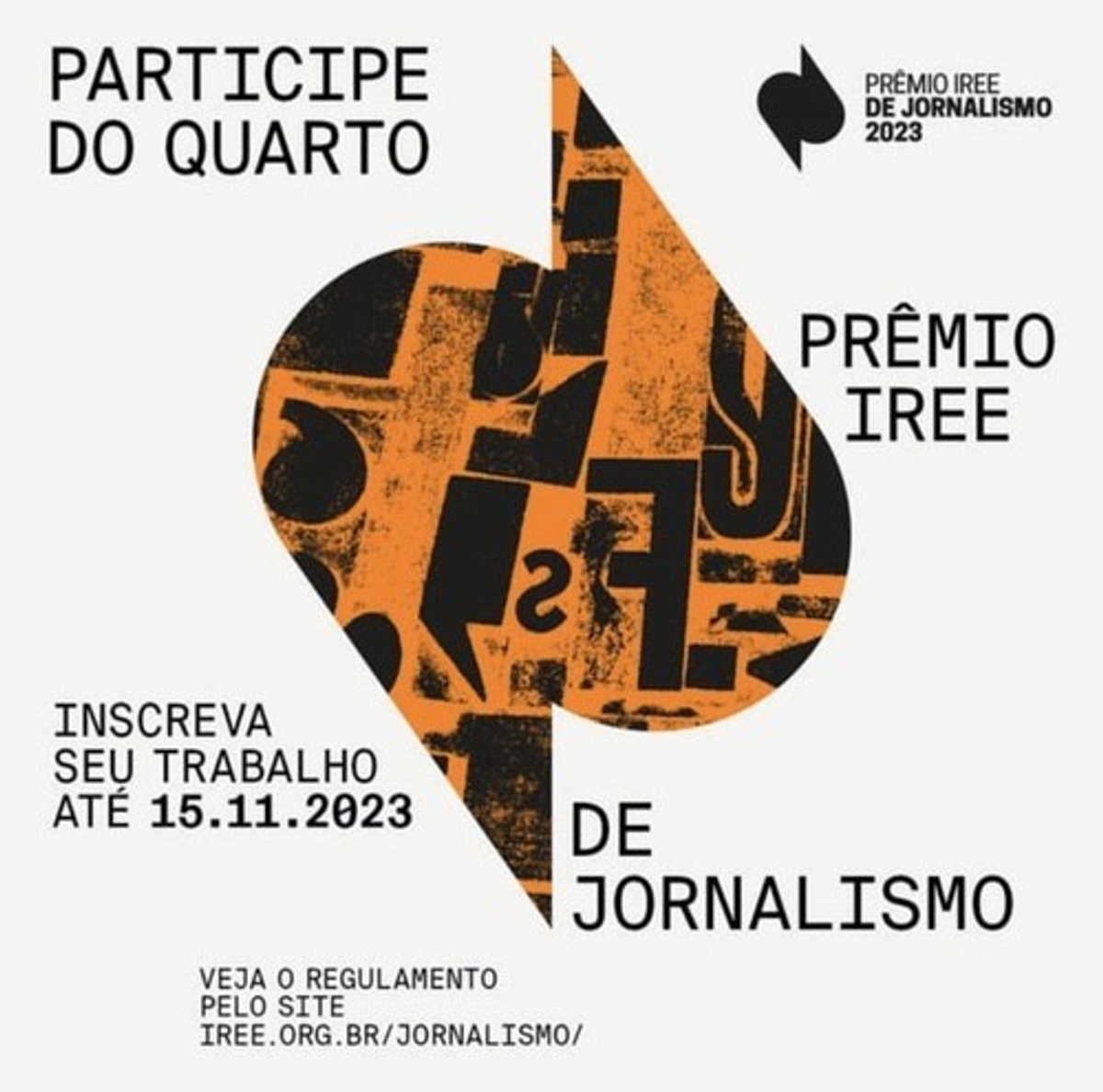 Prêmio Iree de Jornalismo está com inscrições abertas