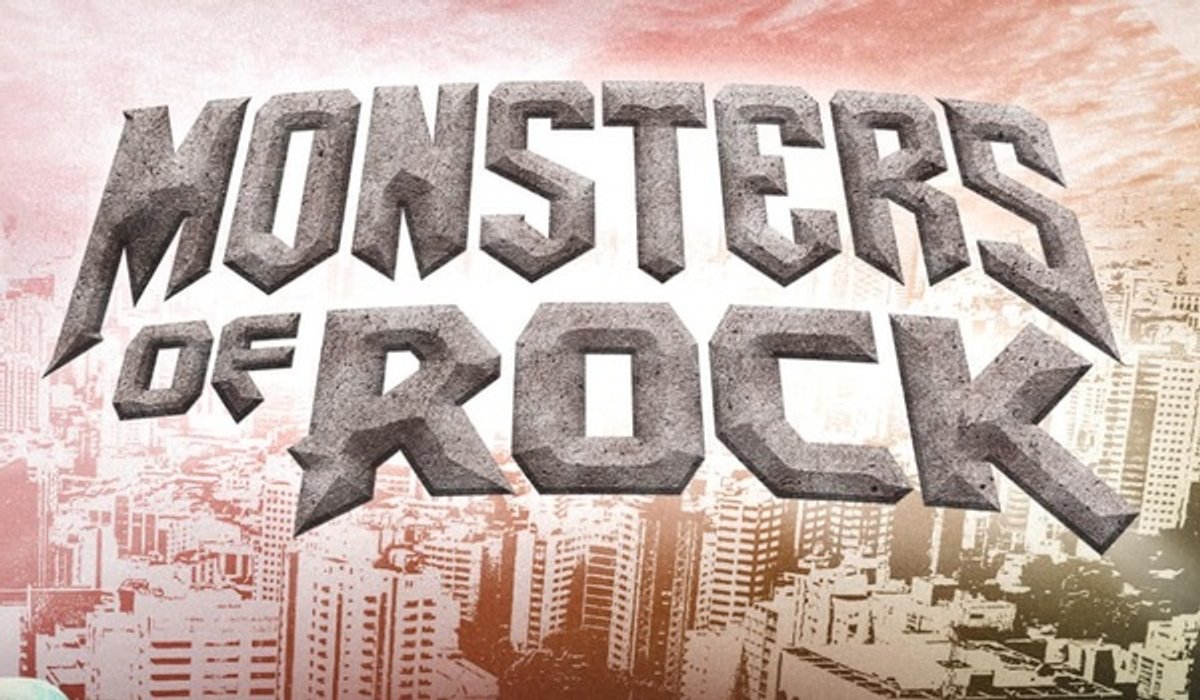 89 FM A Rádio Rock promove Monsters Of Rock em São Paulo e João Rock em Ribeirão Preto (SP)