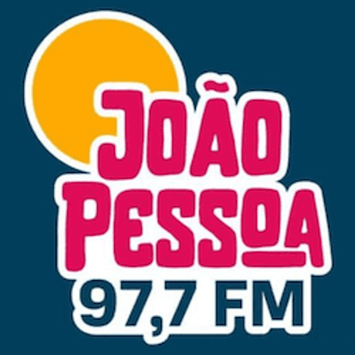 Logo João Pessoa FM