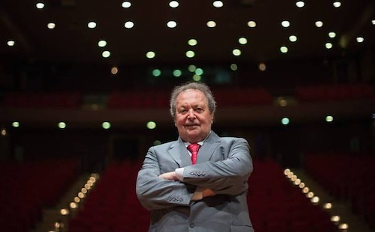 Falece João Carlos di Genio, fundador do Grupo Mix e do Grupo Objetivo