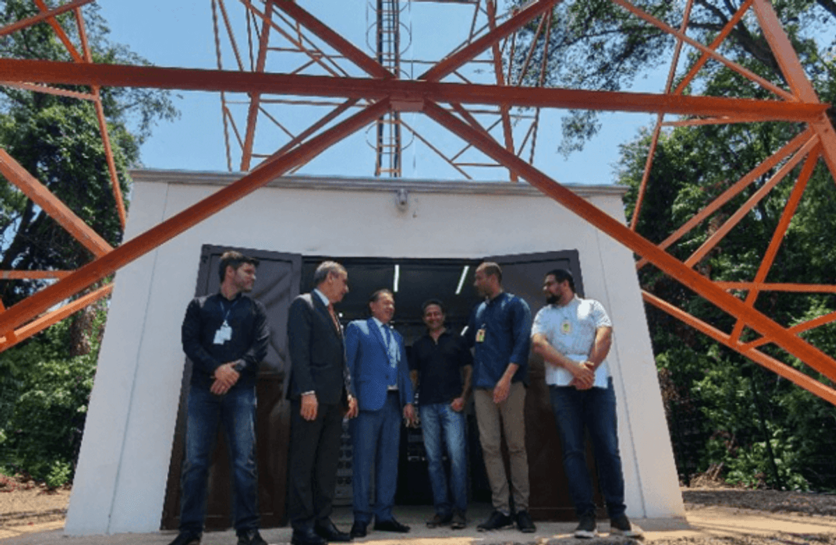 Rádio Senado inicia operação em caráter experimental a partir de Campo Grande (MS)