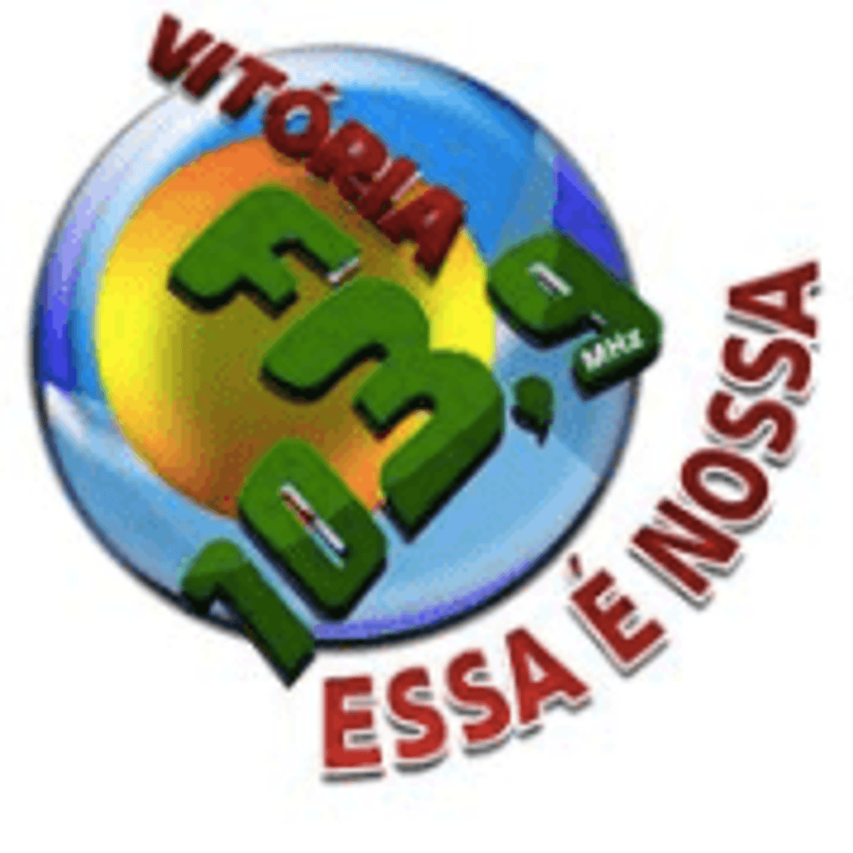 Logo Rádio Vitória