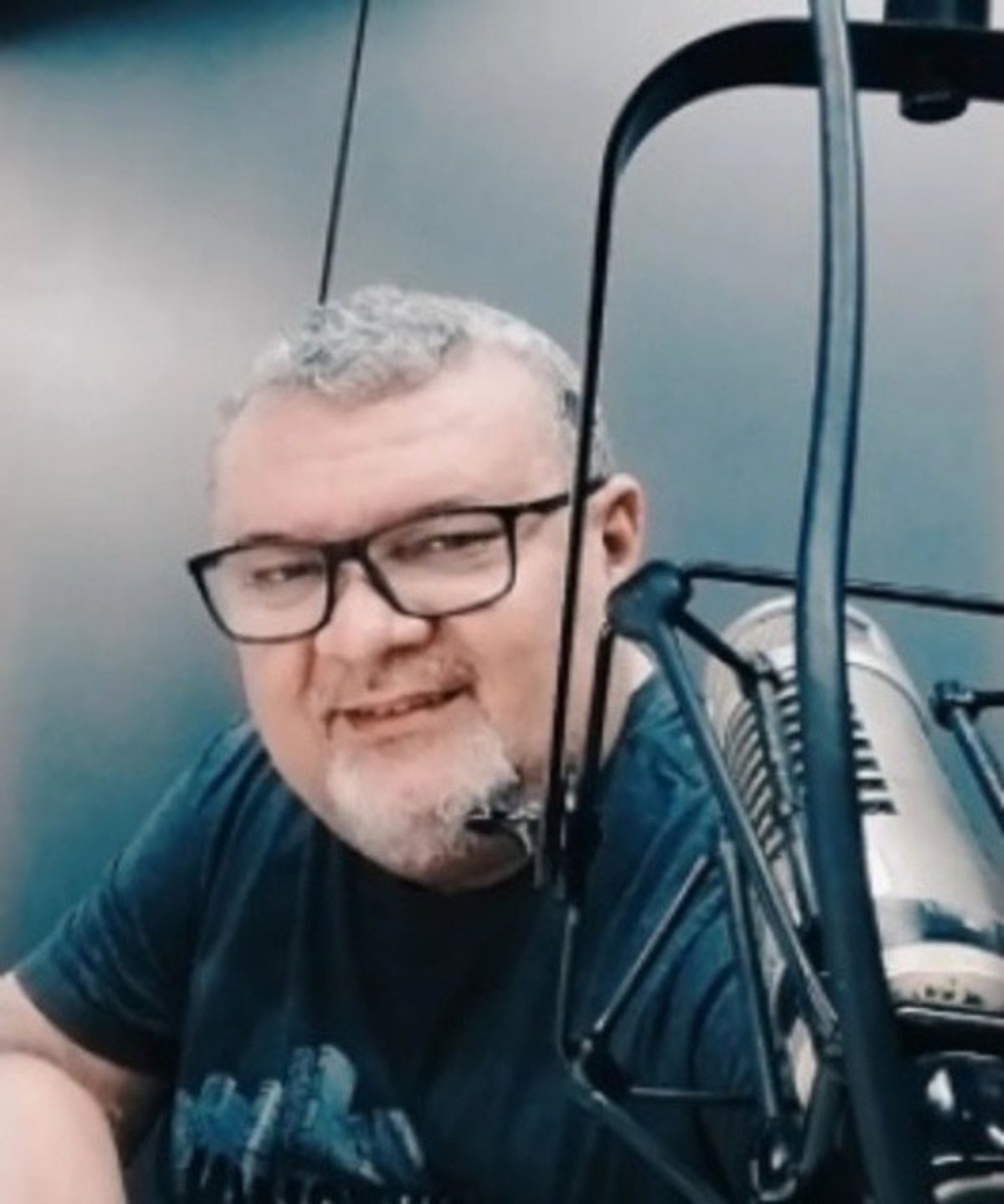 Morre, aos 52 anos, o radialista Rodrigo Collaço, da Rádio Clube AM do Recife (PE)