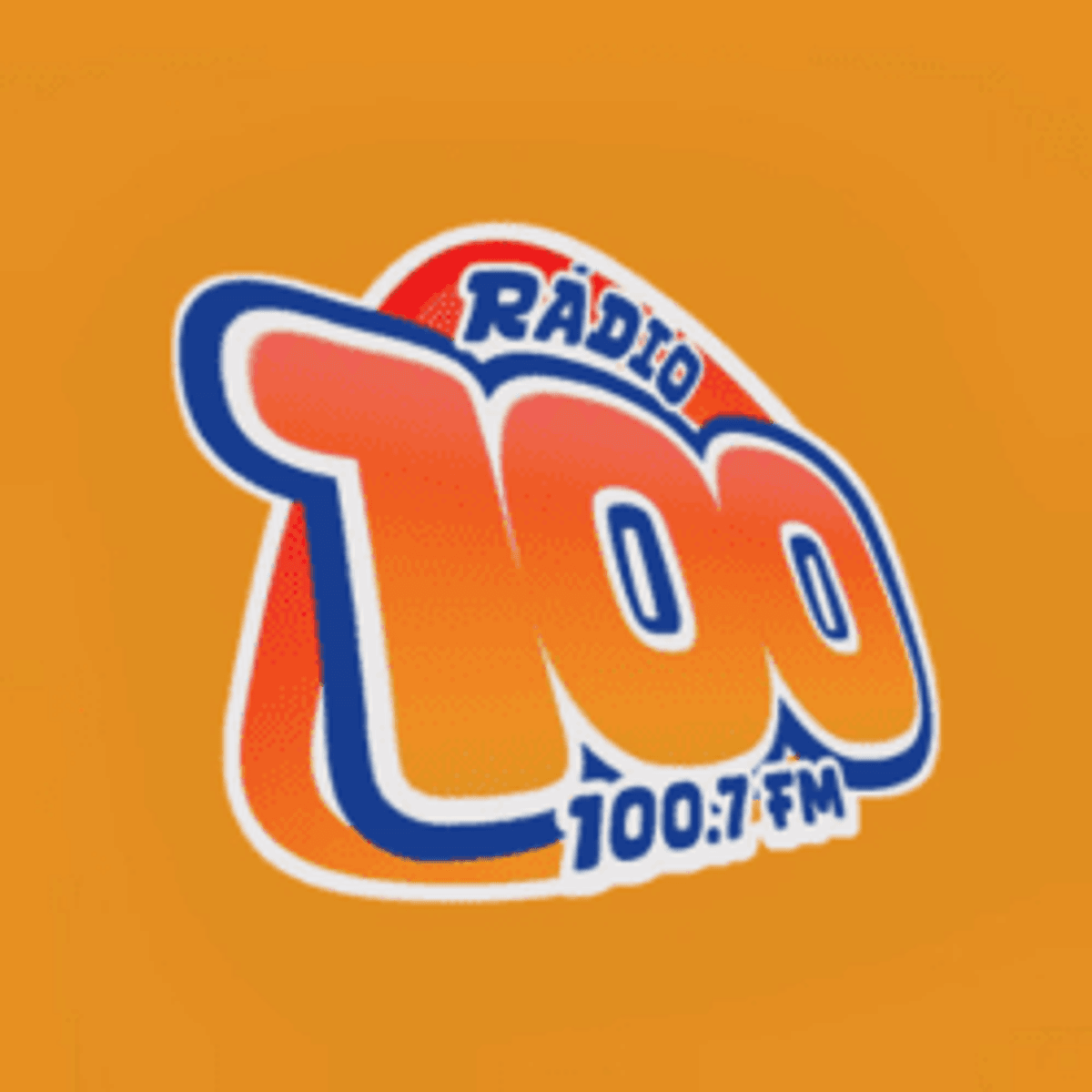 Logo Rádio 100 FM