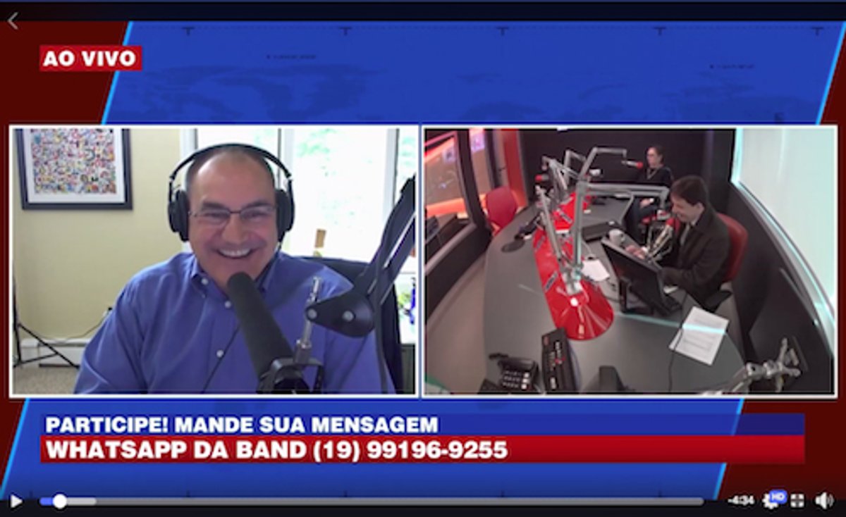 Rádio Bandeirantes intensifica transmissão multiplataforma em Campinas
