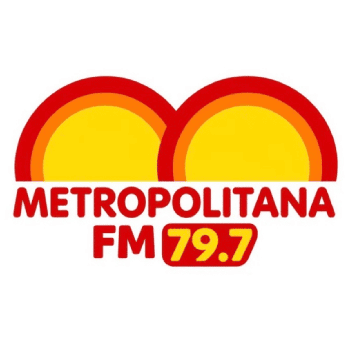Logo Rádio Metropolitana