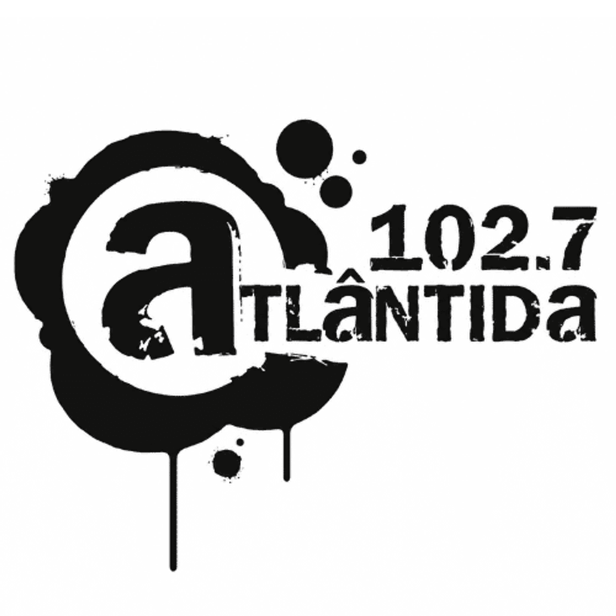 Logo Atlântida FM