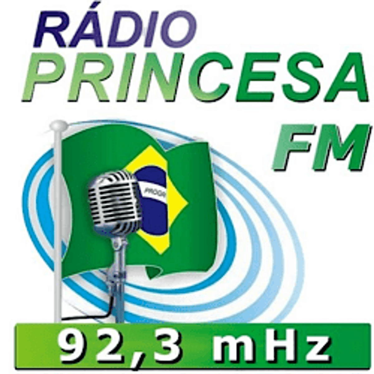 Logo Rádio Princesa