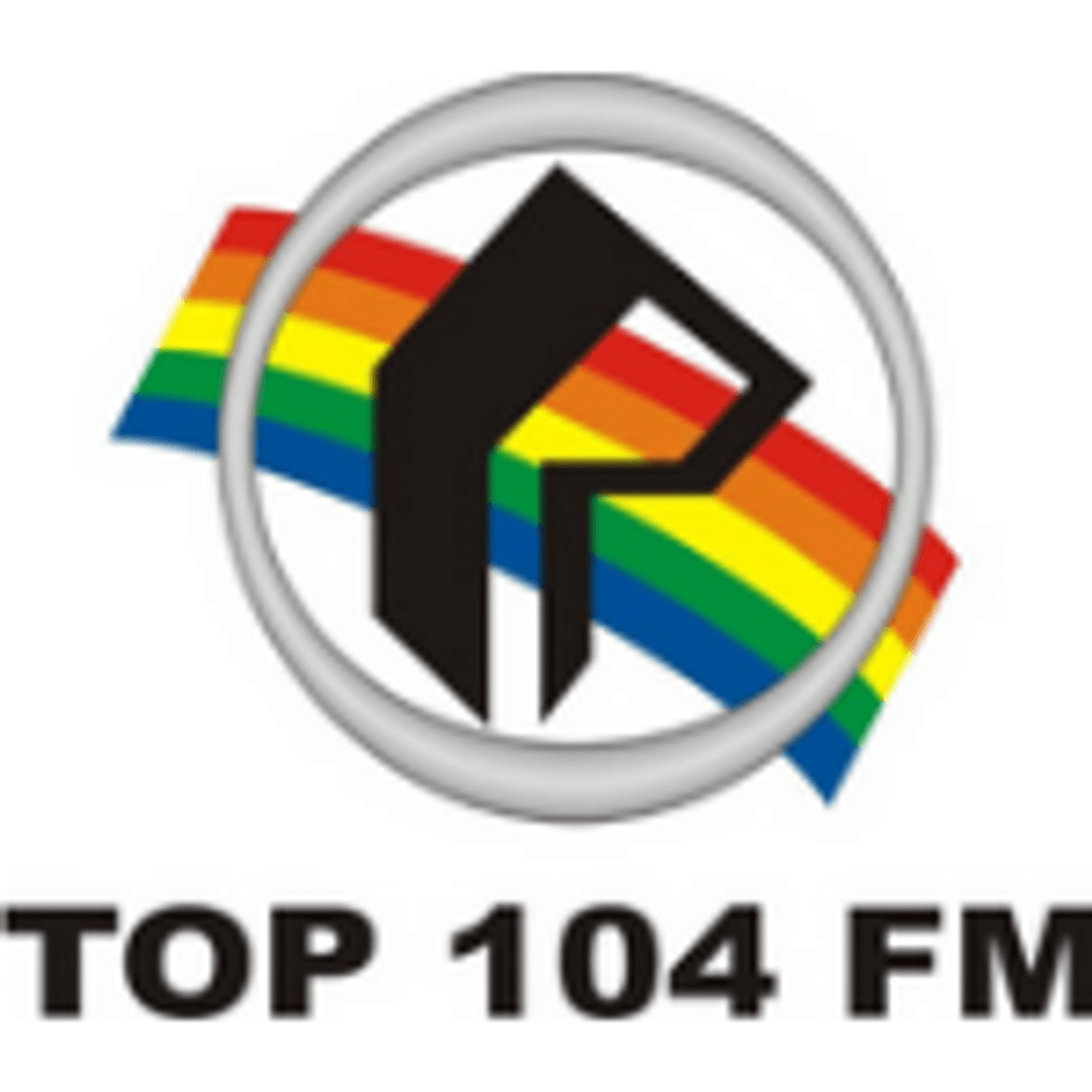 Logo Top 104 FM