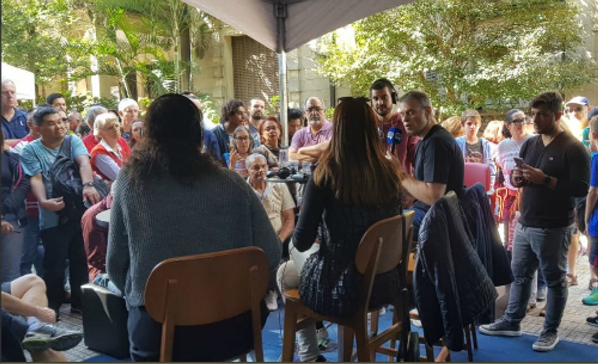 BandNews FM comemora seus 14 anos com Experiência BandNews na capital paulista