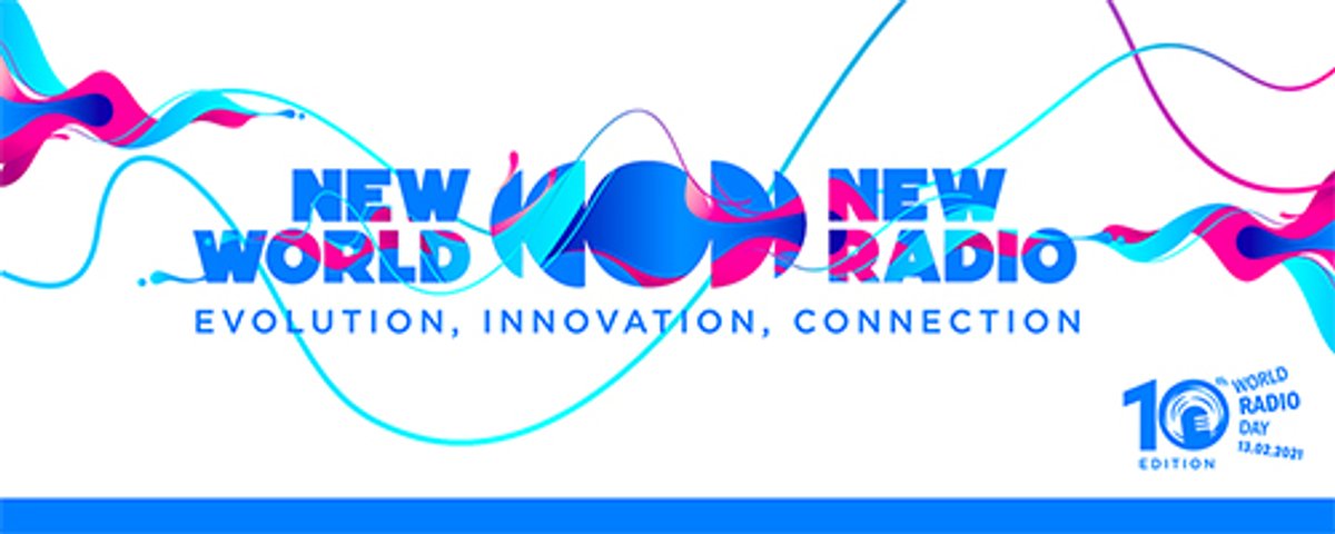 UNESCO divulga tema do Dia Mundial do Rádio, que será comemorado no próximo sábado (13)