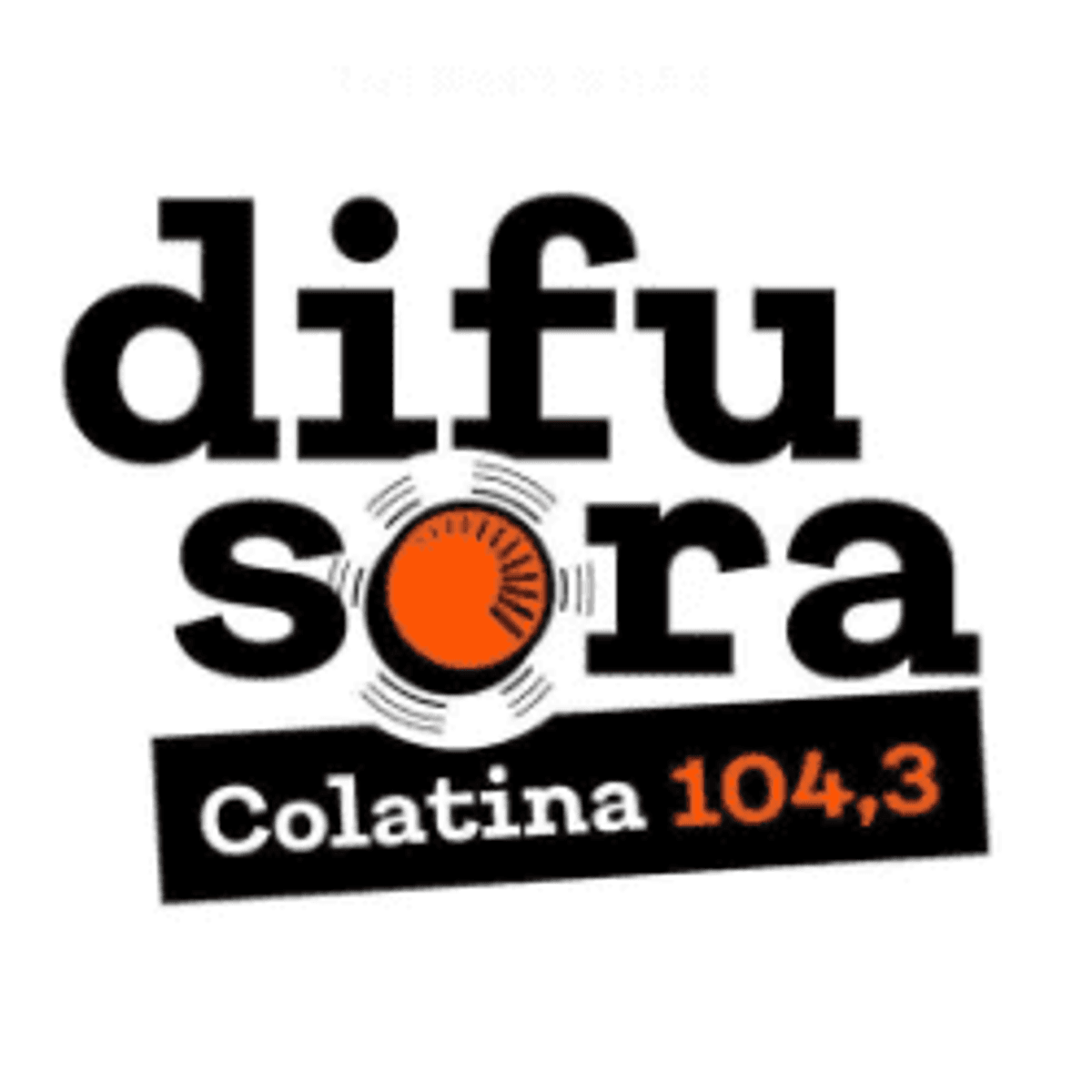 Logo Difusora FM