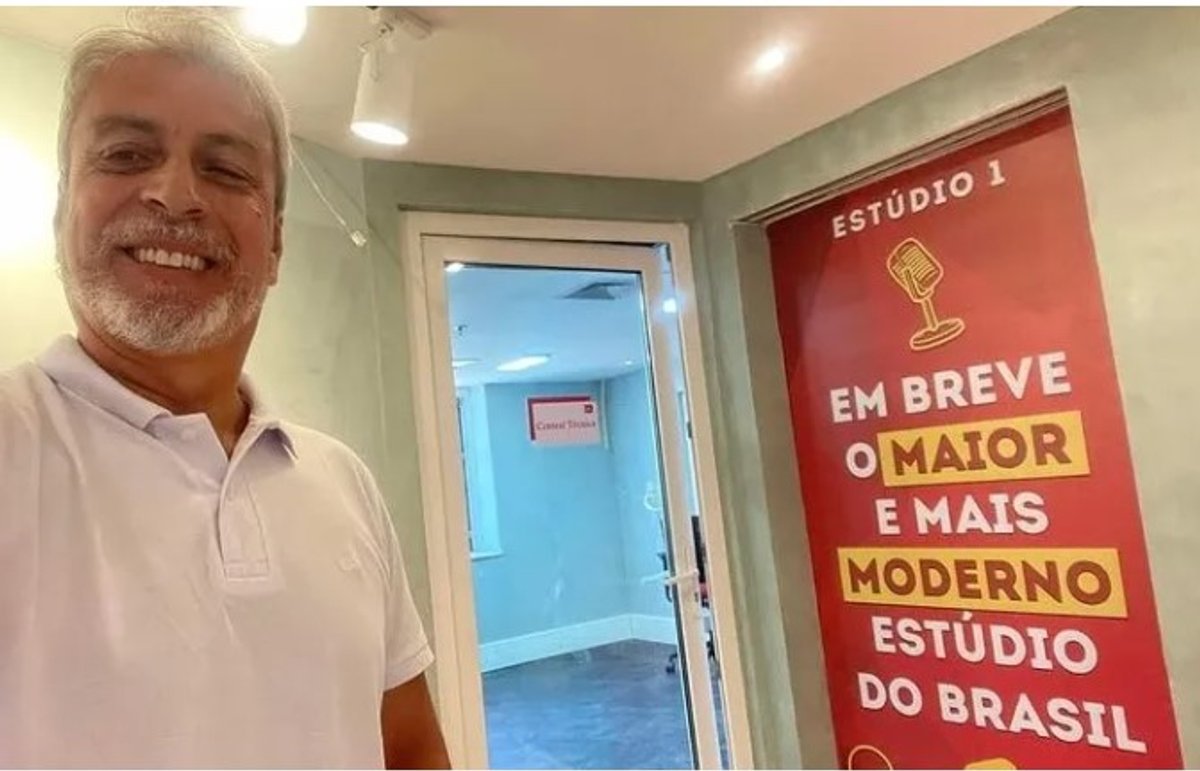 Super Rádio Tupi passa a operar em sua nova sede no Rio de Janeiro