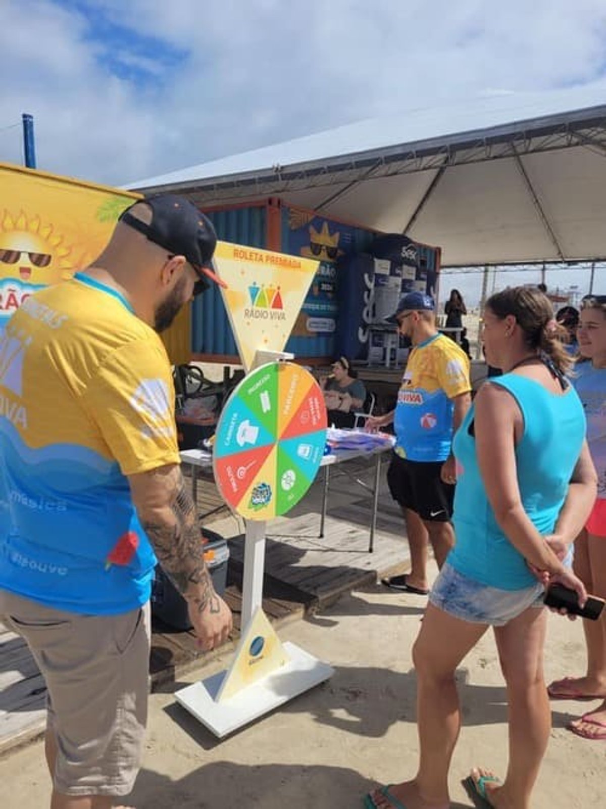 Rádio Viva FM segue com projeto de verão que une série de atrações no litoral gaúcho