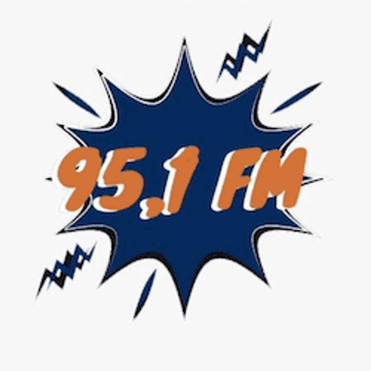 Logo Rádio 95.1 FM