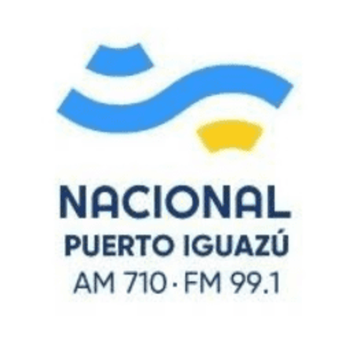Logo Radio Nacional Iguazú FM