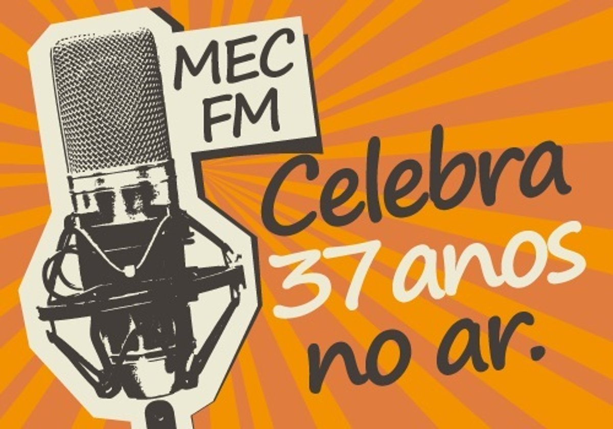 Rádio MEC FM completa 37 anos operando no Rio de Janeiro com programação especial no domingo (10)