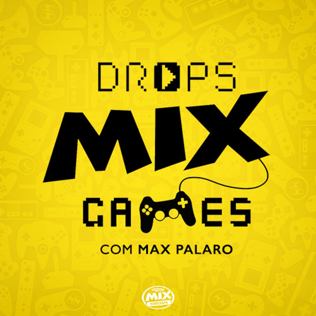 Rádio Mix FM insere o Drops Mix Games em sua programação