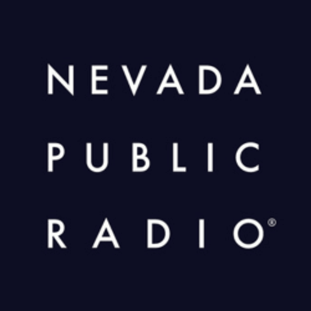 Logo KNPR Nevada Public Radio