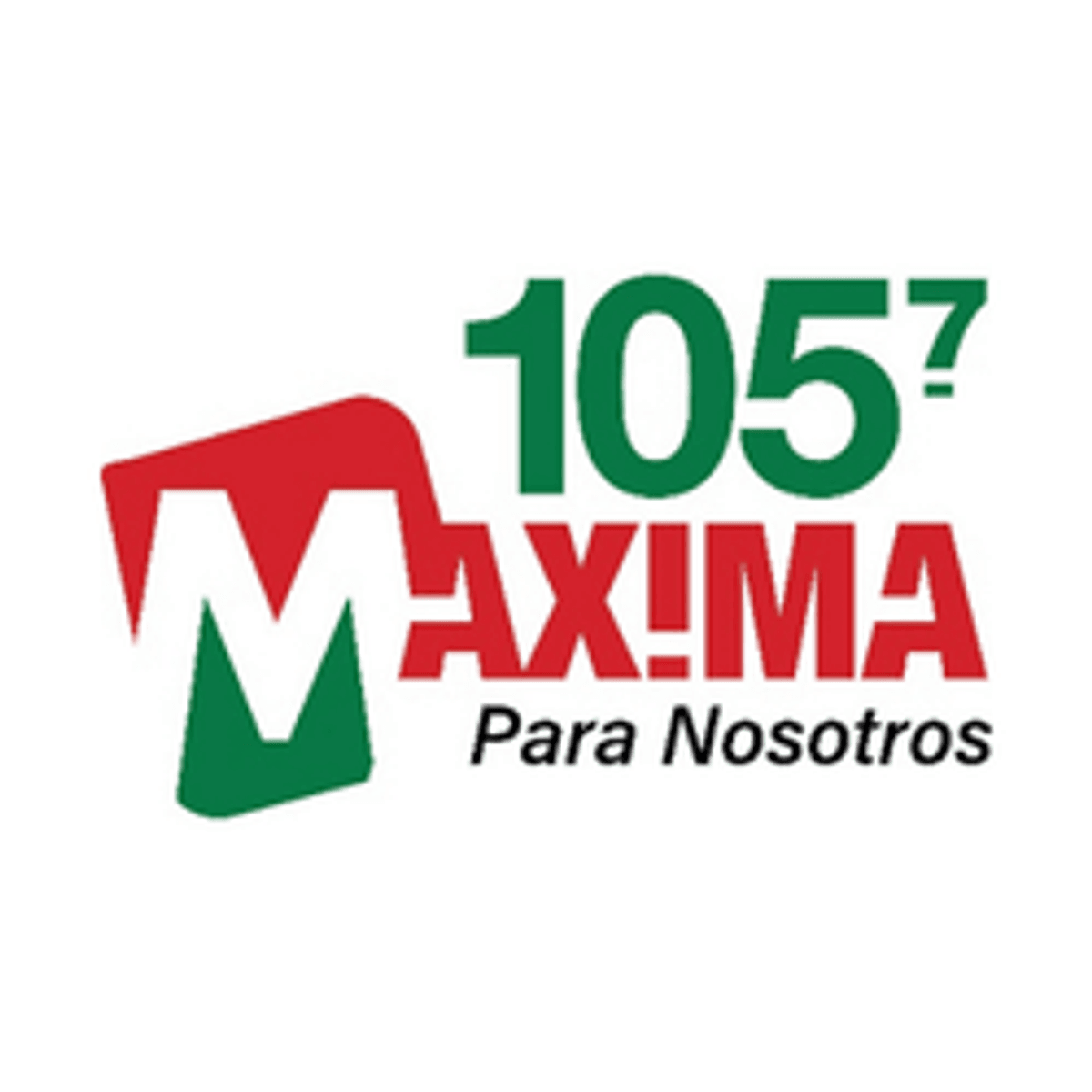 Logo KOAS 105.7 Maxima